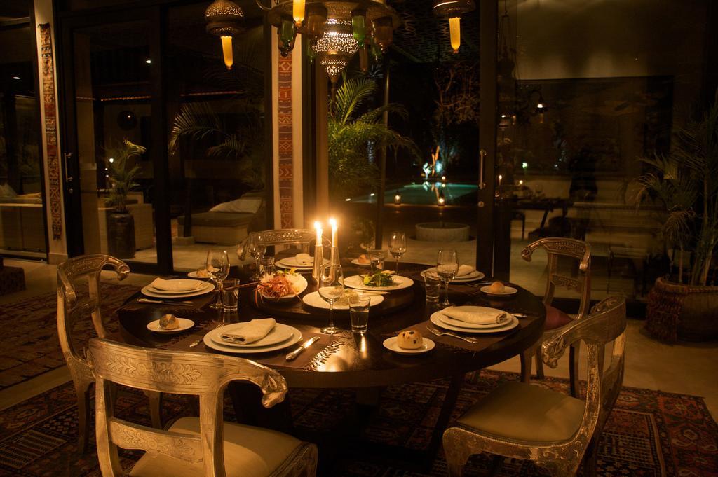 Dar Jl Villa Marrakesh Exteriör bild