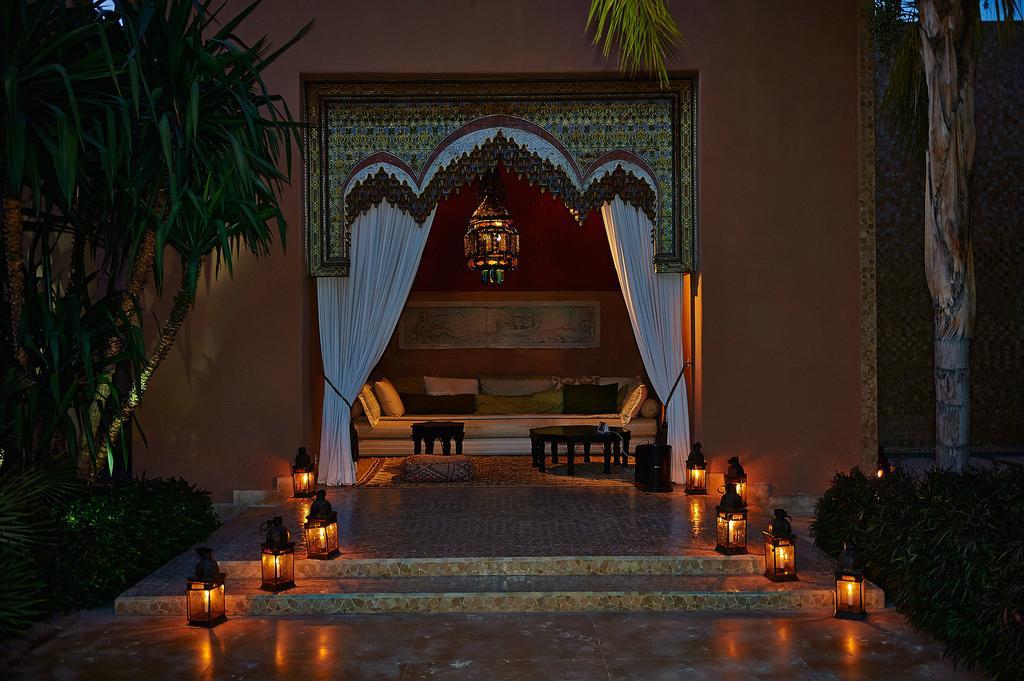 Dar Jl Villa Marrakesh Exteriör bild