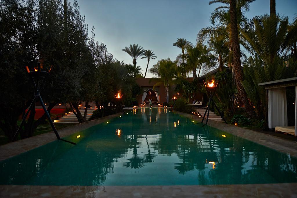 Dar Jl Villa Marrakesh Exteriör bild
