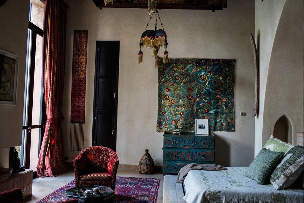 Dar Jl Villa Marrakesh Exteriör bild