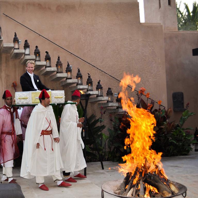 Dar Jl Villa Marrakesh Exteriör bild