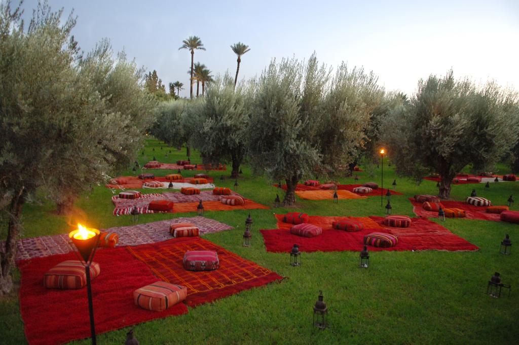 Dar Jl Villa Marrakesh Exteriör bild